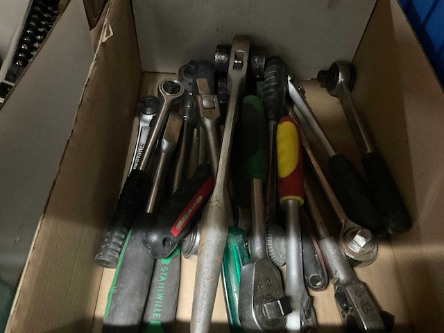 Partij doppen en ratels - afbeelding 2 van  3