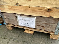 Partij doppen & ring / steek sleutels div. steek - afbeelding 10 van  18