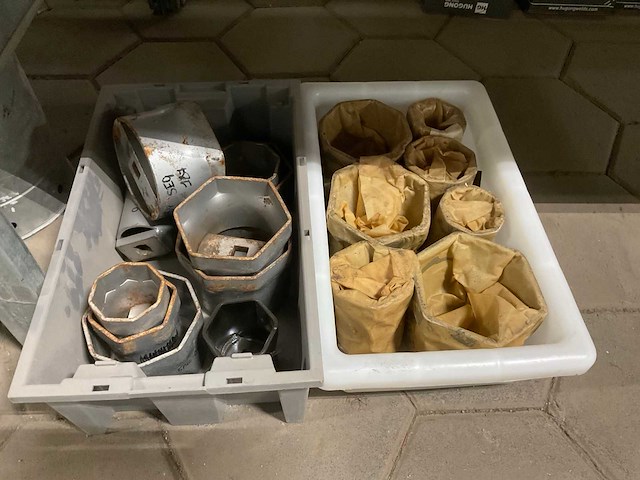 Partij doppen - afbeelding 1 van  2