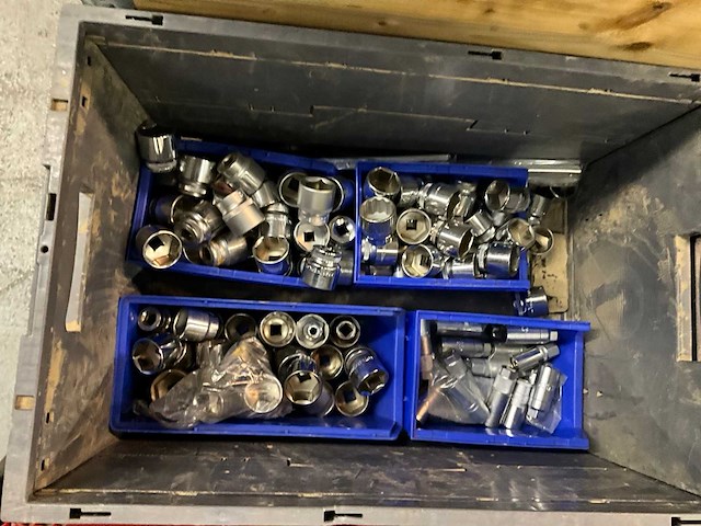 Partij doppen - afbeelding 2 van  5