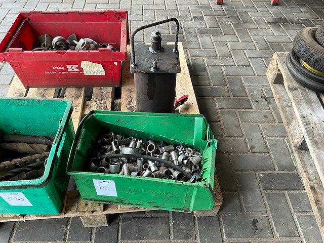 Partij doppen - afbeelding 1 van  4