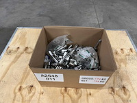 Partij doppensleutels, pijpsleutels & verlengstukken - afbeelding 1 van  6