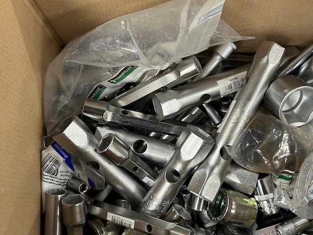 Partij doppensleutels, pijpsleutels & verlengstukken - afbeelding 4 van  6