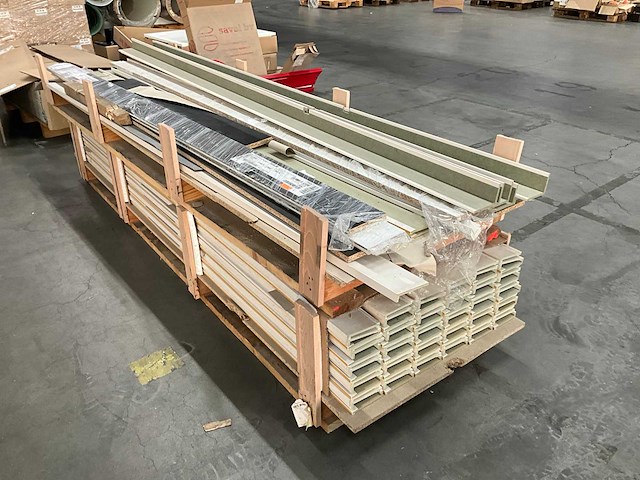 Partij dorpels & plinten - afbeelding 3 van  4