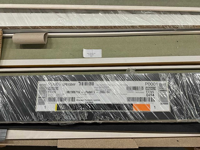 Partij dorpels & plinten - afbeelding 4 van  4