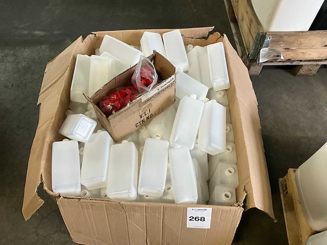 Partij doseerflessen - afbeelding 3 van  4