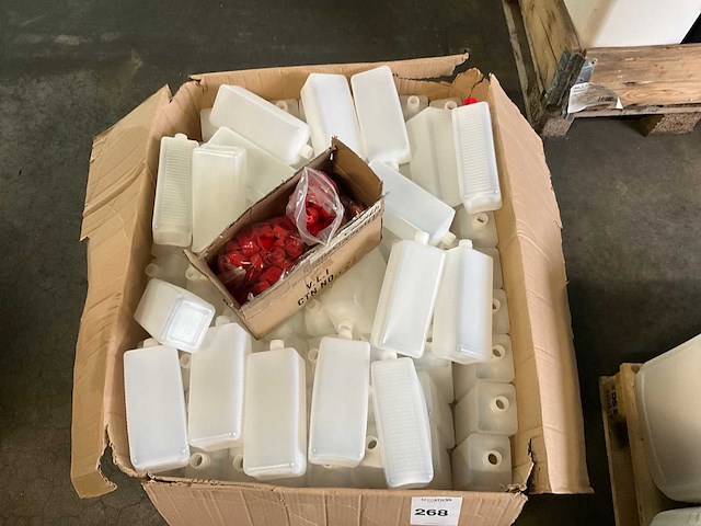 Partij doseerflessen - afbeelding 4 van  4