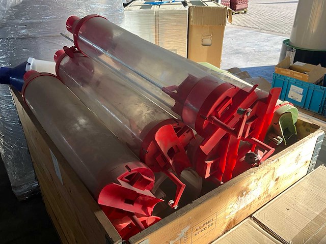 Partij doseerunits (25x) - afbeelding 2 van  4