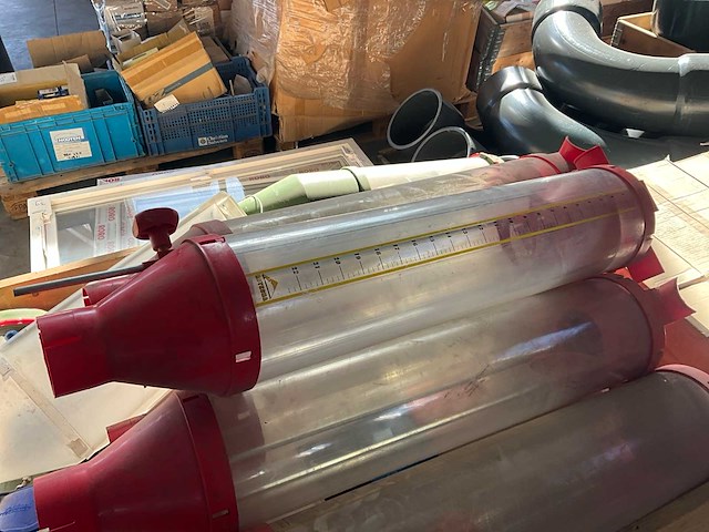 Partij doseerunits (25x) - afbeelding 4 van  4