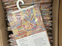 Partij douchartikelen w.o. douchegordijn, o.a. witreco - afbeelding 2 van  5