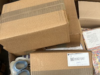 Partij douchartikelen w.o. douchegordijn, o.a. witreco - afbeelding 3 van  5