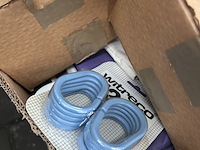 Partij douchartikelen w.o. douchegordijn, o.a. witreco - afbeelding 4 van  5