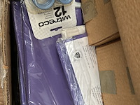 Partij douchartikelen w.o. douchegordijn, o.a. witreco - afbeelding 5 van  5