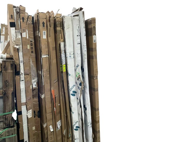 Partij douche & badwanden (13x) - afbeelding 1 van  1