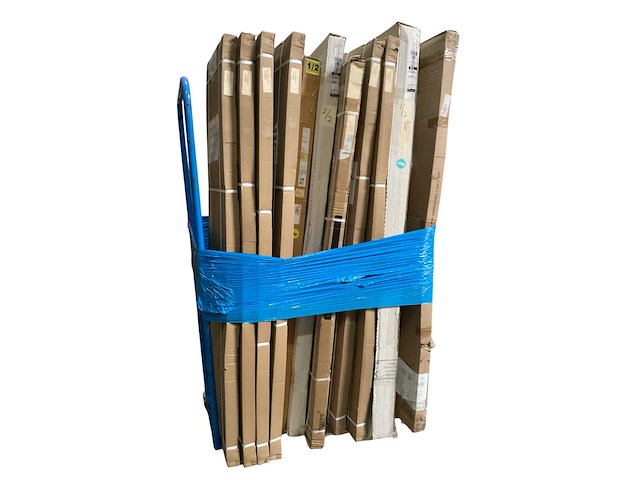 Partij douche & badwanden (17x) - afbeelding 2 van  3