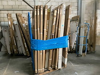 Partij douche & badwanden (17x) - afbeelding 1 van  3