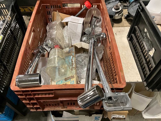 Partij douche en bad accessoires - afbeelding 1 van  3