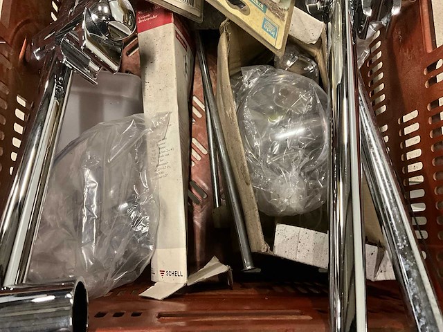 Partij douche en bad accessoires - afbeelding 3 van  3