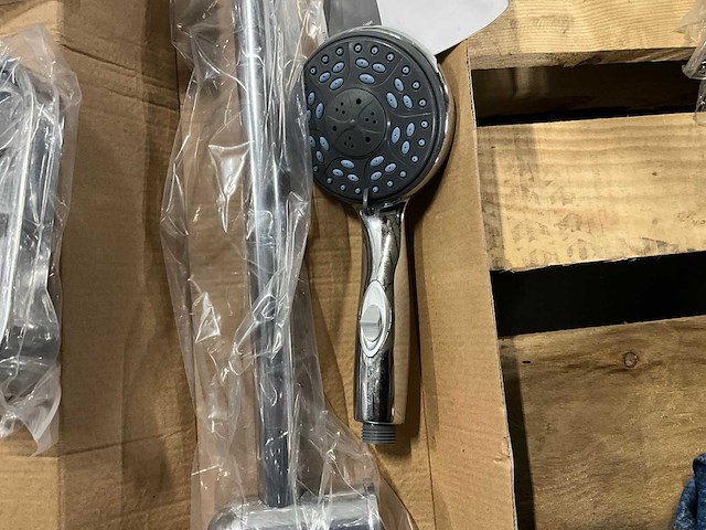 Partij douche garnituur - afbeelding 5 van  6