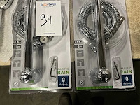 Partij douche garnituur - afbeelding 4 van  6