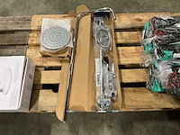 Partij douche garnituur - afbeelding 6 van  6