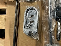 Partij douche garnituur - afbeelding 3 van  6