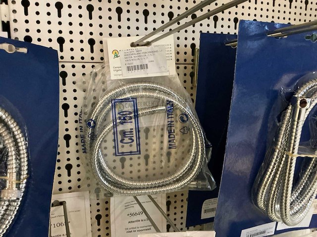 Partij douche toebehoren - afbeelding 3 van  31