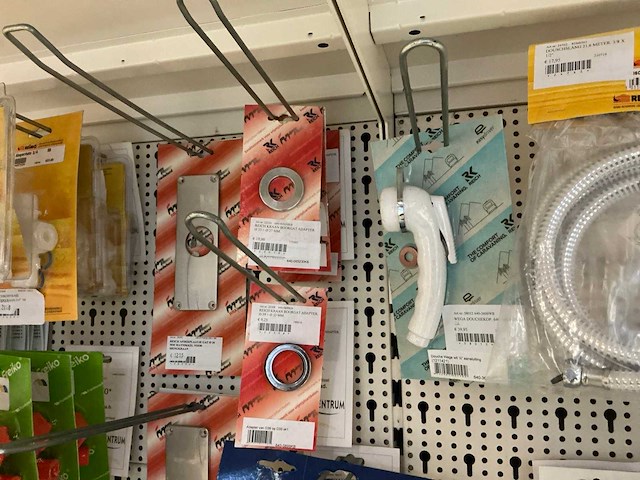 Partij douche toebehoren - afbeelding 5 van  31