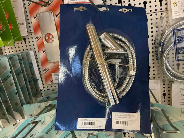 Partij douche toebehoren - afbeelding 6 van  31