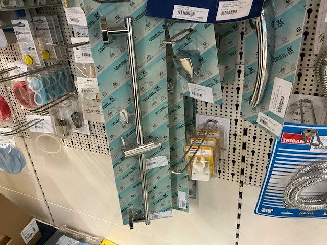 Partij douche toebehoren - afbeelding 7 van  31