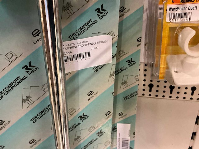 Partij douche toebehoren - afbeelding 8 van  31