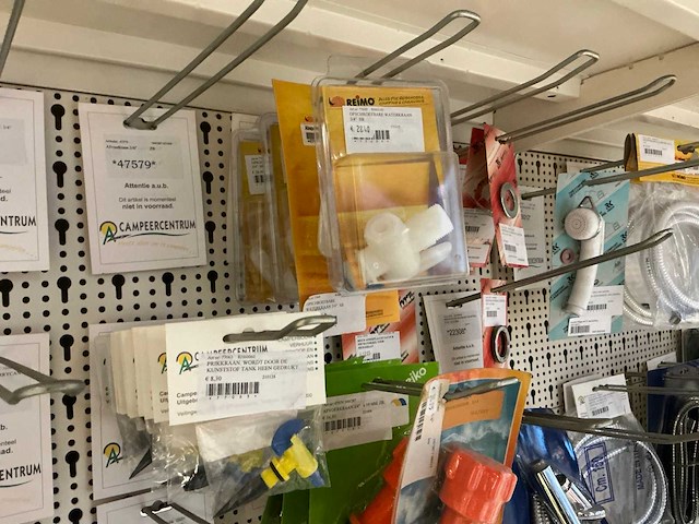 Partij douche toebehoren - afbeelding 9 van  31