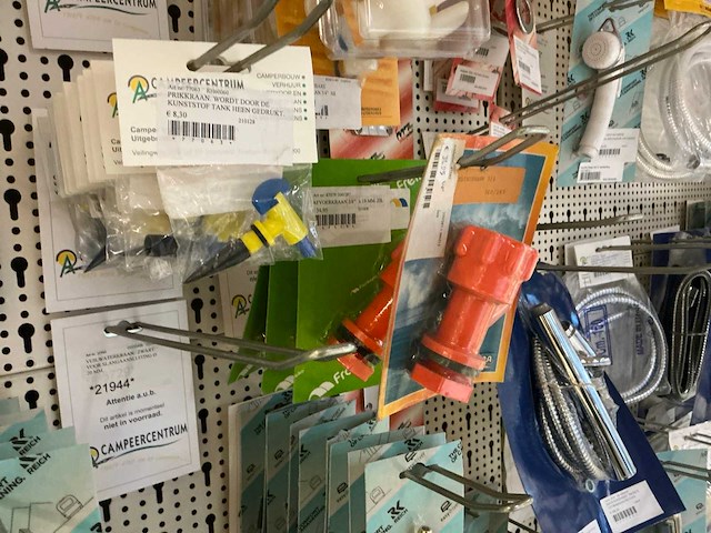 Partij douche toebehoren - afbeelding 10 van  31