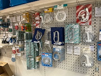 Partij douche toebehoren - afbeelding 1 van  31