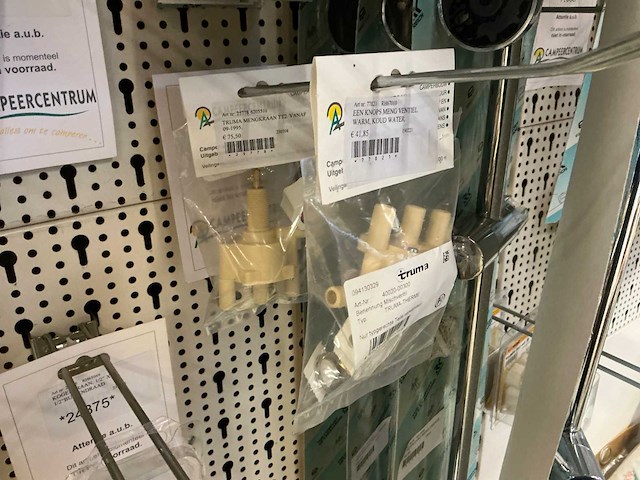 Partij douche toebehoren - afbeelding 13 van  31