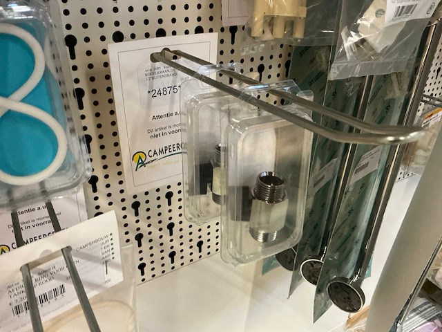 Partij douche toebehoren - afbeelding 14 van  31