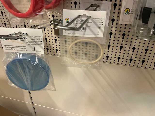 Partij douche toebehoren - afbeelding 15 van  31