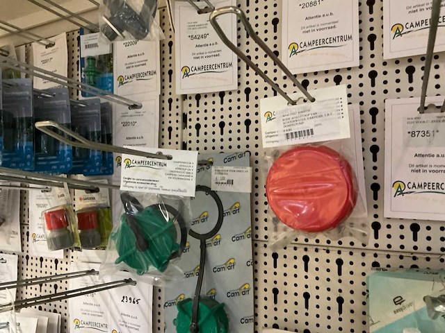 Partij douche toebehoren - afbeelding 18 van  31