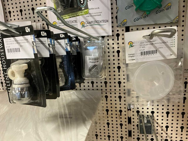 Partij douche toebehoren - afbeelding 20 van  31