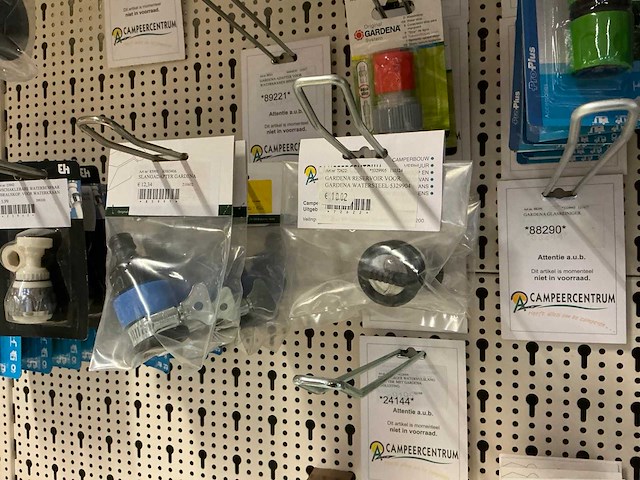 Partij douche toebehoren - afbeelding 22 van  31