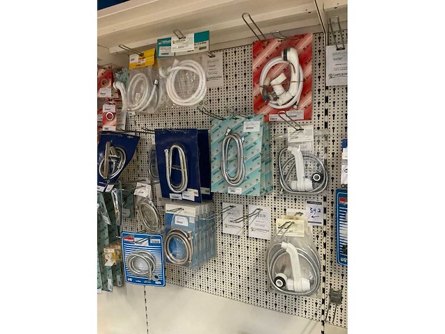 Partij douche toebehoren - afbeelding 12 van  31