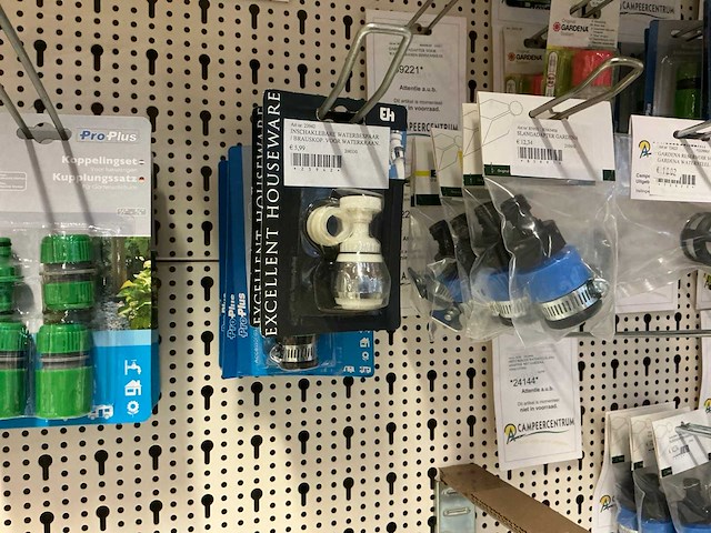 Partij douche toebehoren - afbeelding 24 van  31