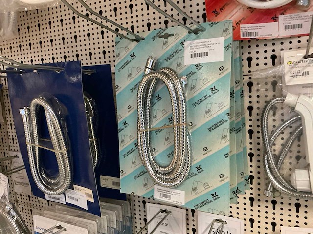 Partij douche toebehoren - afbeelding 29 van  31