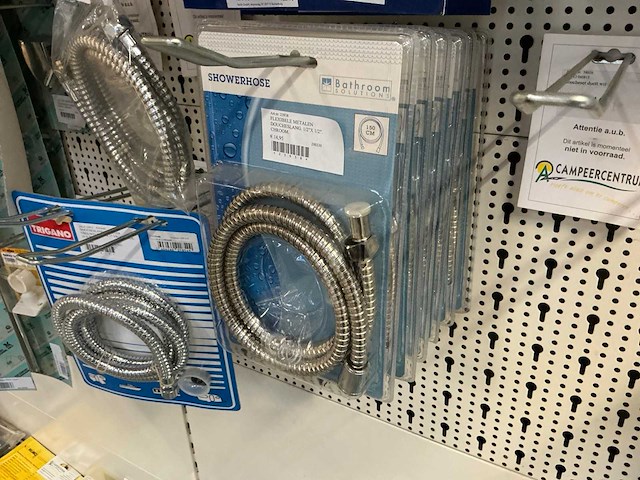 Partij douche toebehoren - afbeelding 30 van  31