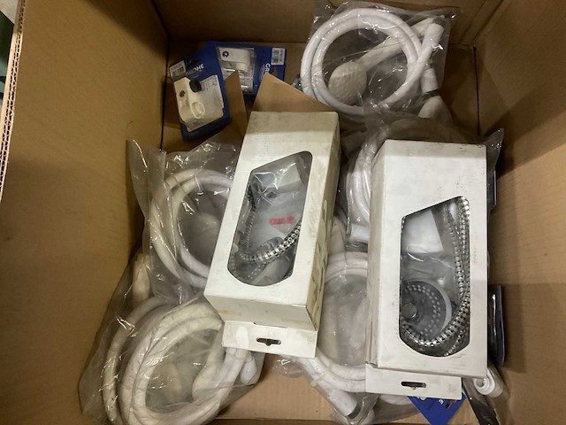 Partij douche toebehoren - afbeelding 2 van  3