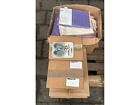 Partij douchegordijn/doucheringen - afbeelding 2 van  5