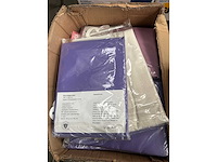 Partij douchegordijn/doucheringen - afbeelding 4 van  5