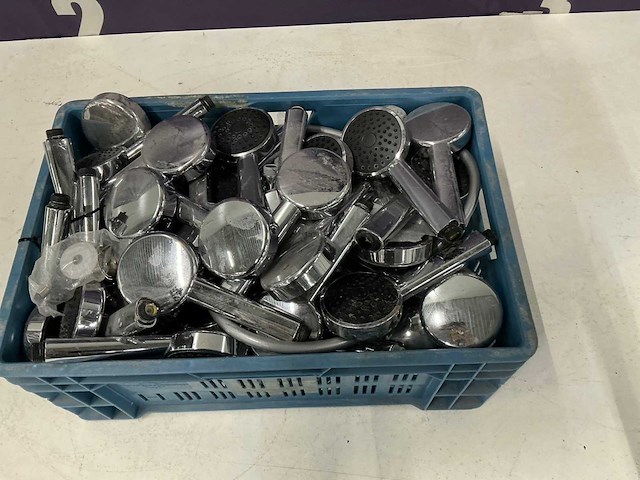 Partij douchekoppen - afbeelding 1 van  3