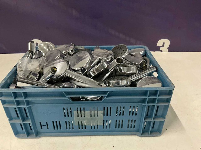 Partij douchekoppen - afbeelding 2 van  3