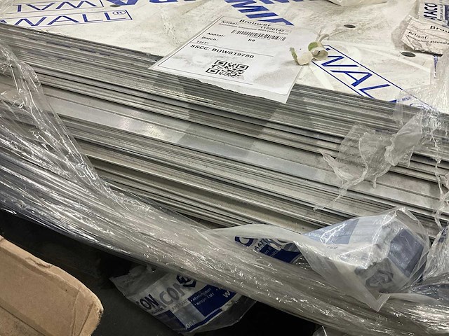 Partij doucheputjes en sifons - afbeelding 7 van  8